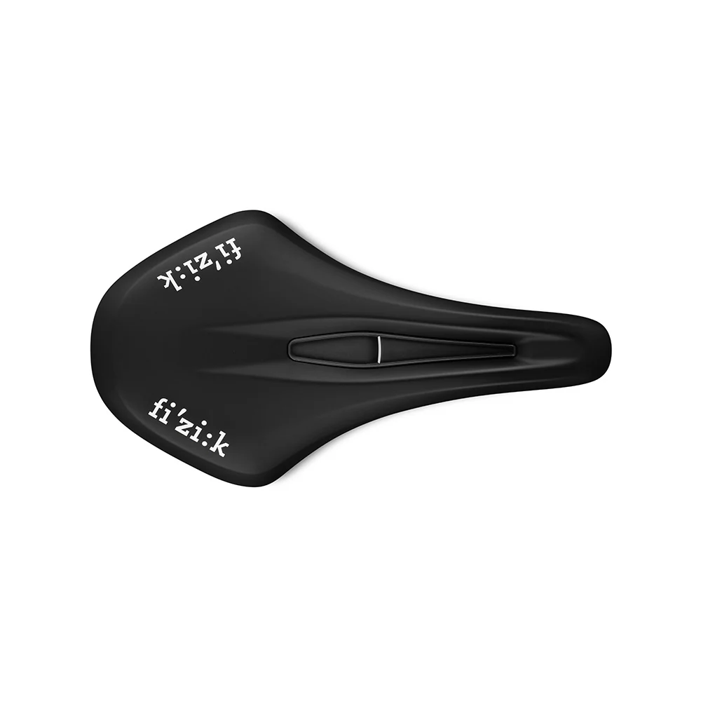 FIZIK TERRA ARGO X5 140mm Szyny siodełka Manganowe Czarne - Image 2