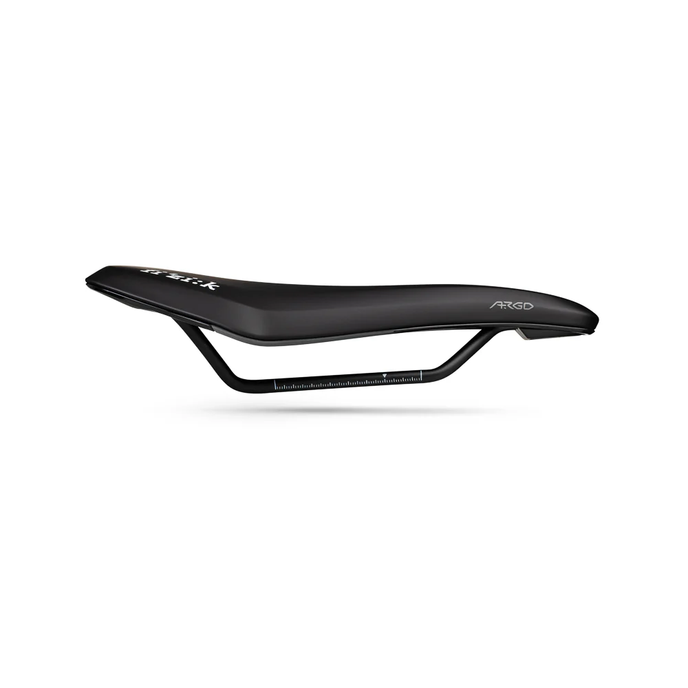 FIZIK TERRA ARGO X5 140mm Szyny siodełka Manganowe Czarne - Image 3