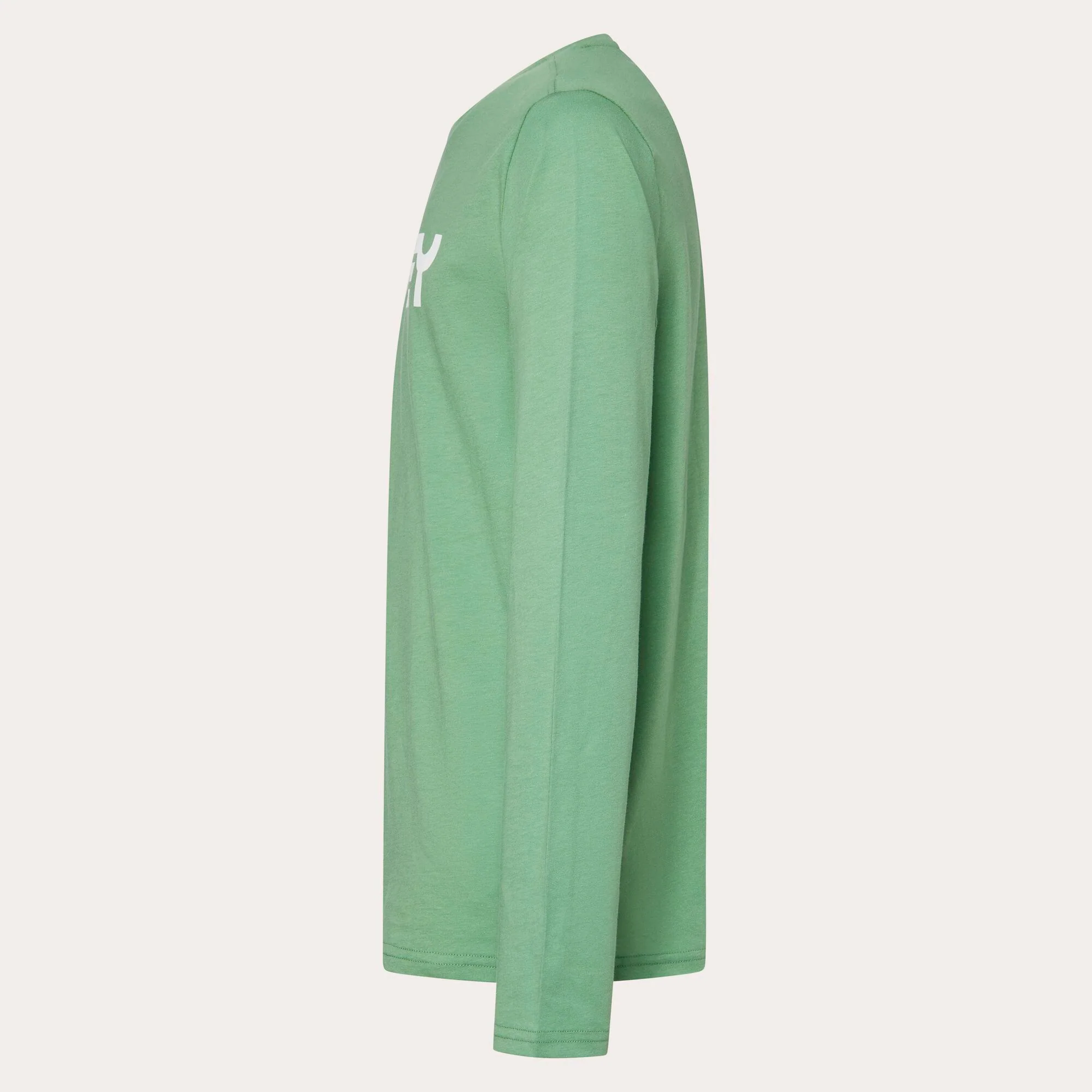 T-Shirt OAKLEY MARK II 2.0 z długim rękawem Nile Green - Image 3
