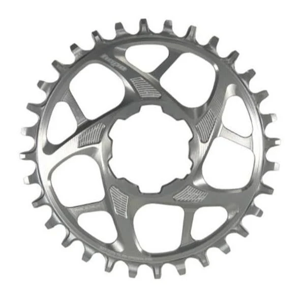 Tacka mono HOPE R22 9/10/11/12V do montażu bezpośredniego srebrna