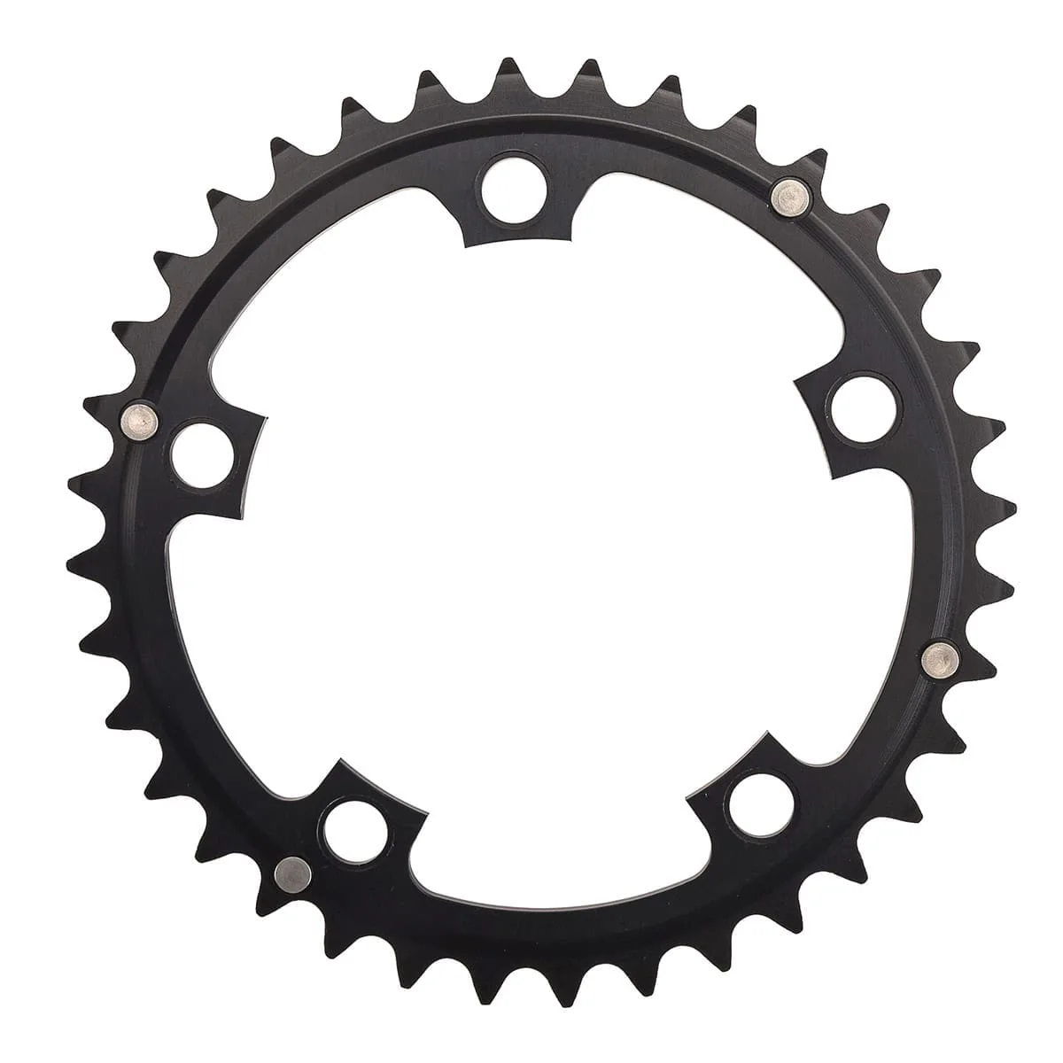 Tacka wewnętrzna 9/10V STRONGLIGHT ALU 5083 TYP S 110mm czarna - Image 2