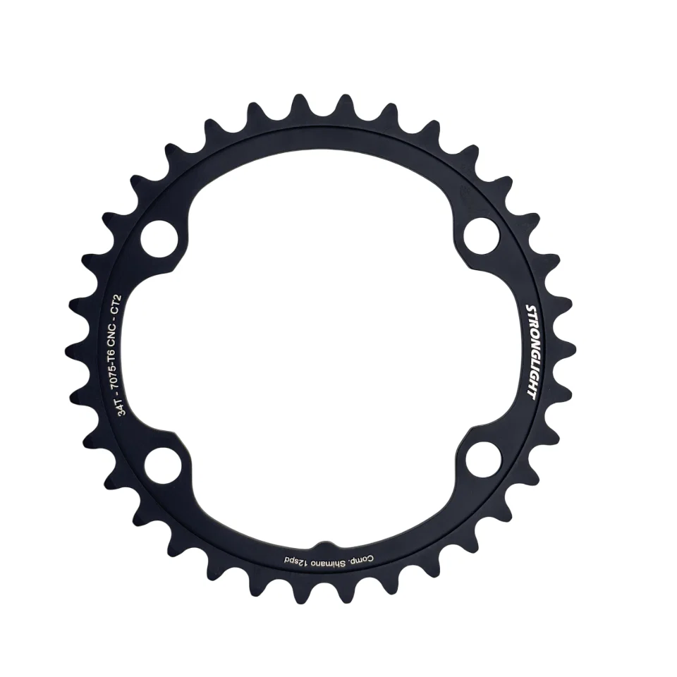 Tacka wewnętrzna 12V STRONGLIGHT CT² do DURA-ACE FC-R9200 110mm
