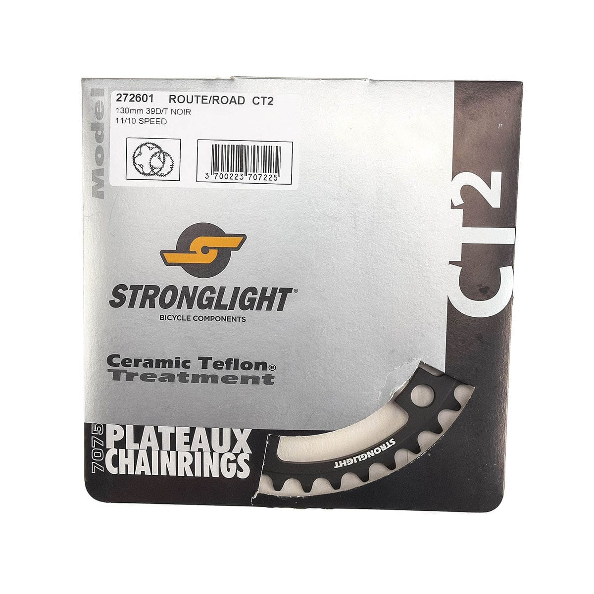 Tacka wewnętrzna STRONGLIGHT CT² Typ S 130mm 10/11V - Image 3