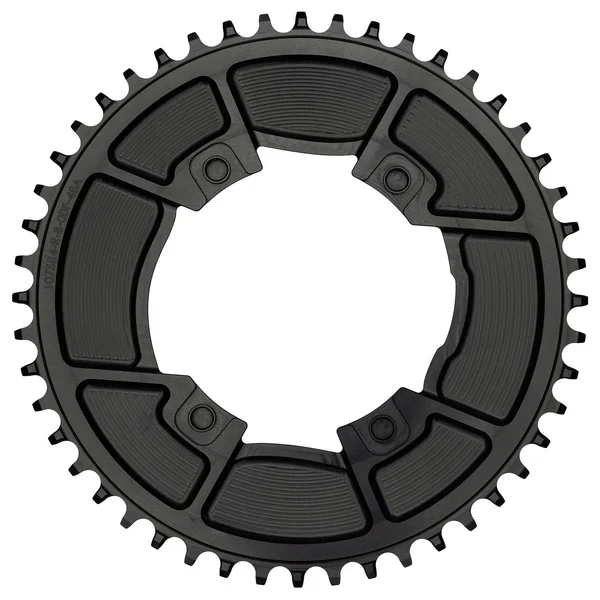 Tarcza łańcuchowa Mono 12/13V WOLF TOOTH AERO Sram 107mm z czujnikiem mocy - Image 2