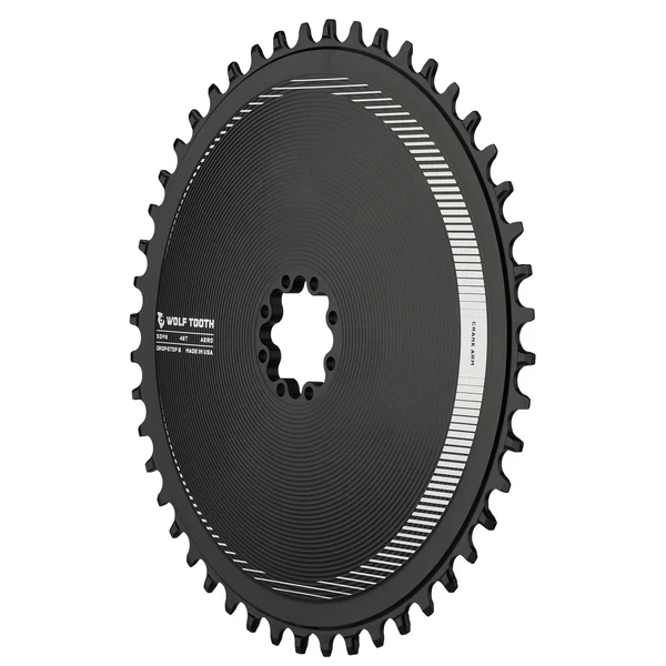 Tarcza łańcuchowa Mono 12/13V WOLF TOOTH AERO Direct Mount Sram 8 bolt - Image 3