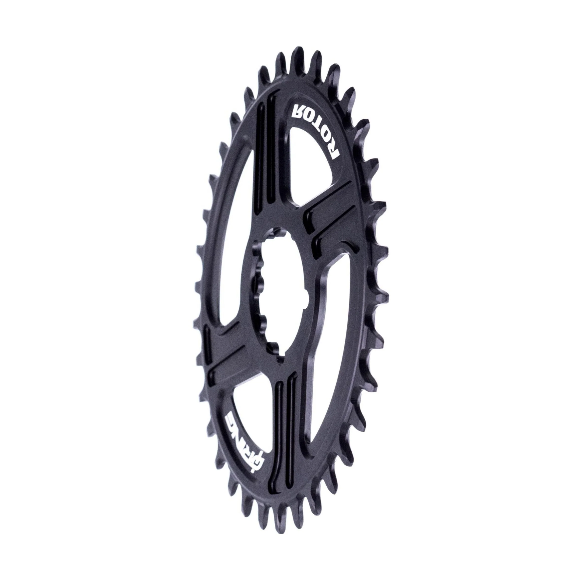 Plateau Mono Oval 11/12V ROTOR Q-Ring Sram Direct Mount Offset 0 mm - Image 3