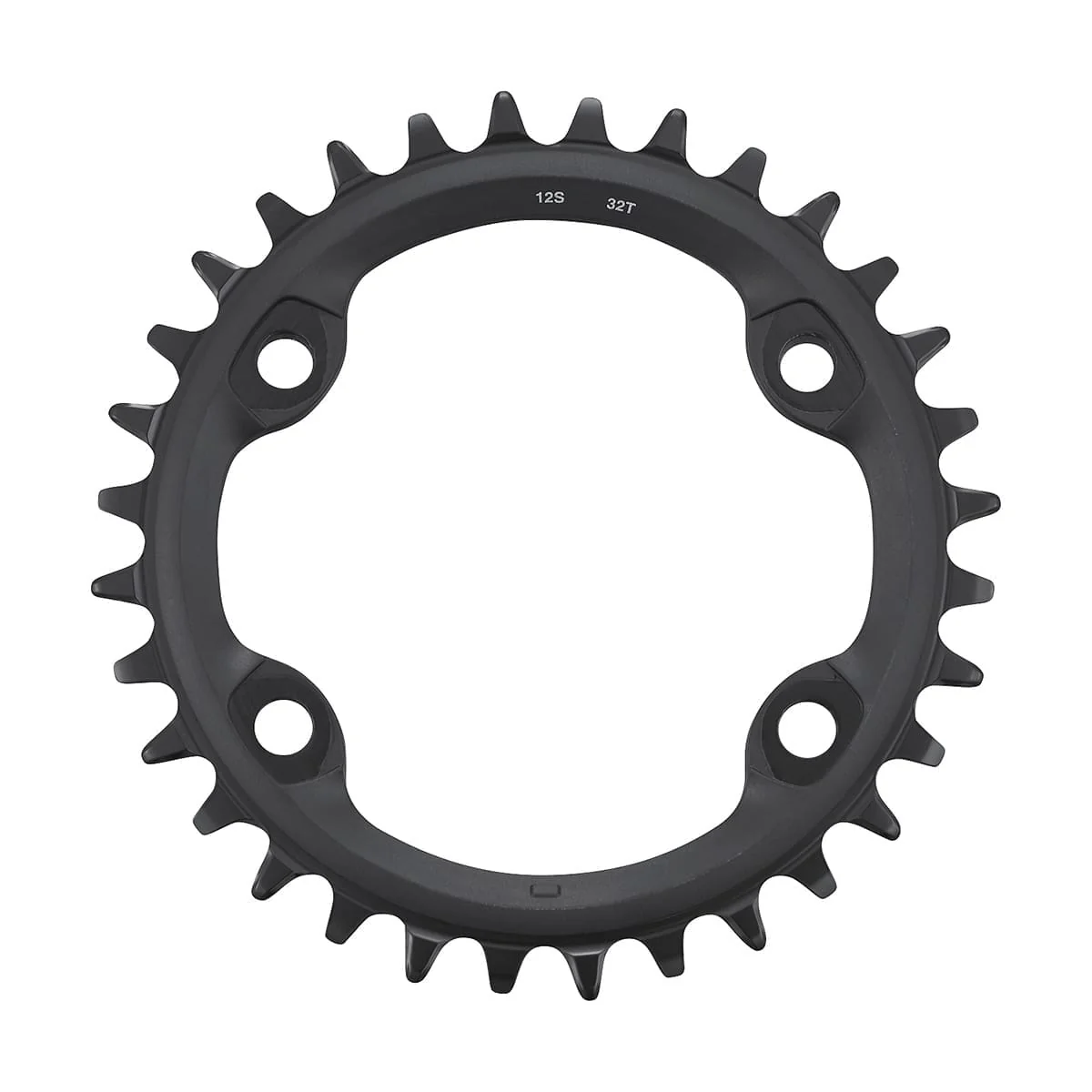 Tarcza łańcuchowa SHIMANO FC-MT610 12V 4-otworowa mono