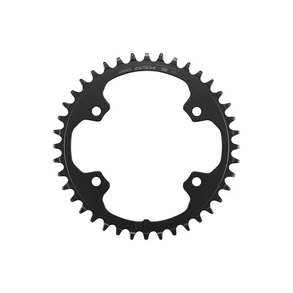 Tarcza łańcuchowa SHIMANO GRX RX610 12V 110mm Mono - Image 2