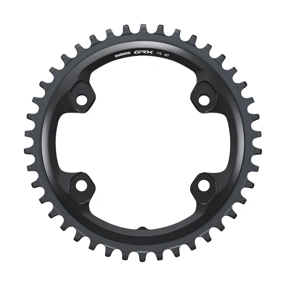 Tarcza łańcuchowa SHIMANO GRX RX810 11V 110mm Mono - Image 2