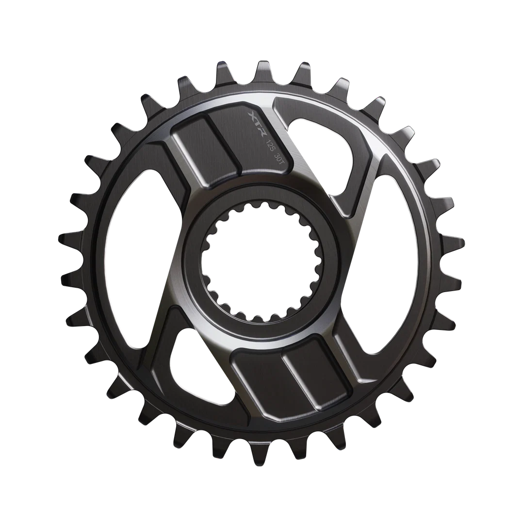 Tarcza łańcuchowa SHIMANO XTR SM-CRM96 M9200/9220 12V Mono - Image 3