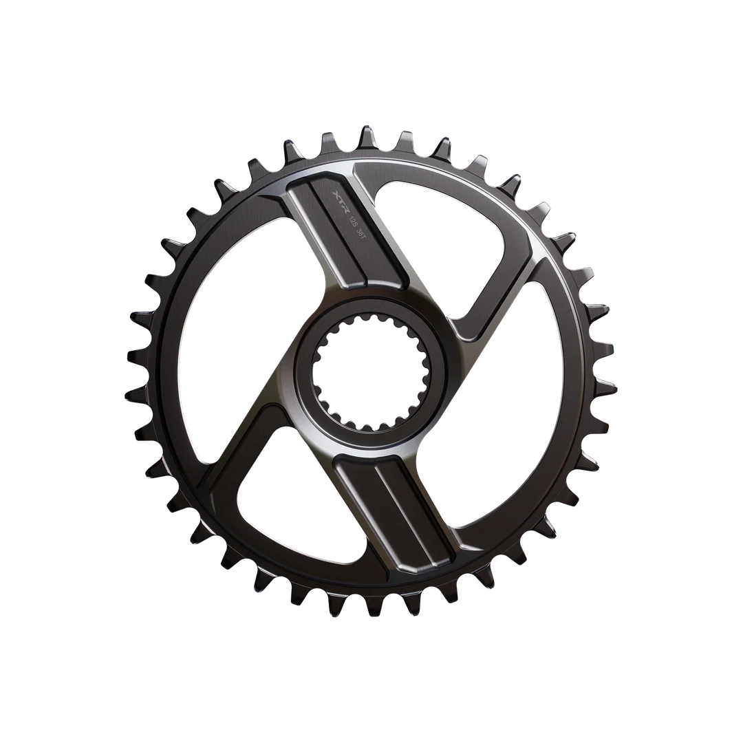 Tarcza łańcuchowa SHIMANO XTR SM-CRM96 M9200/9220 12V Mono - Image 6