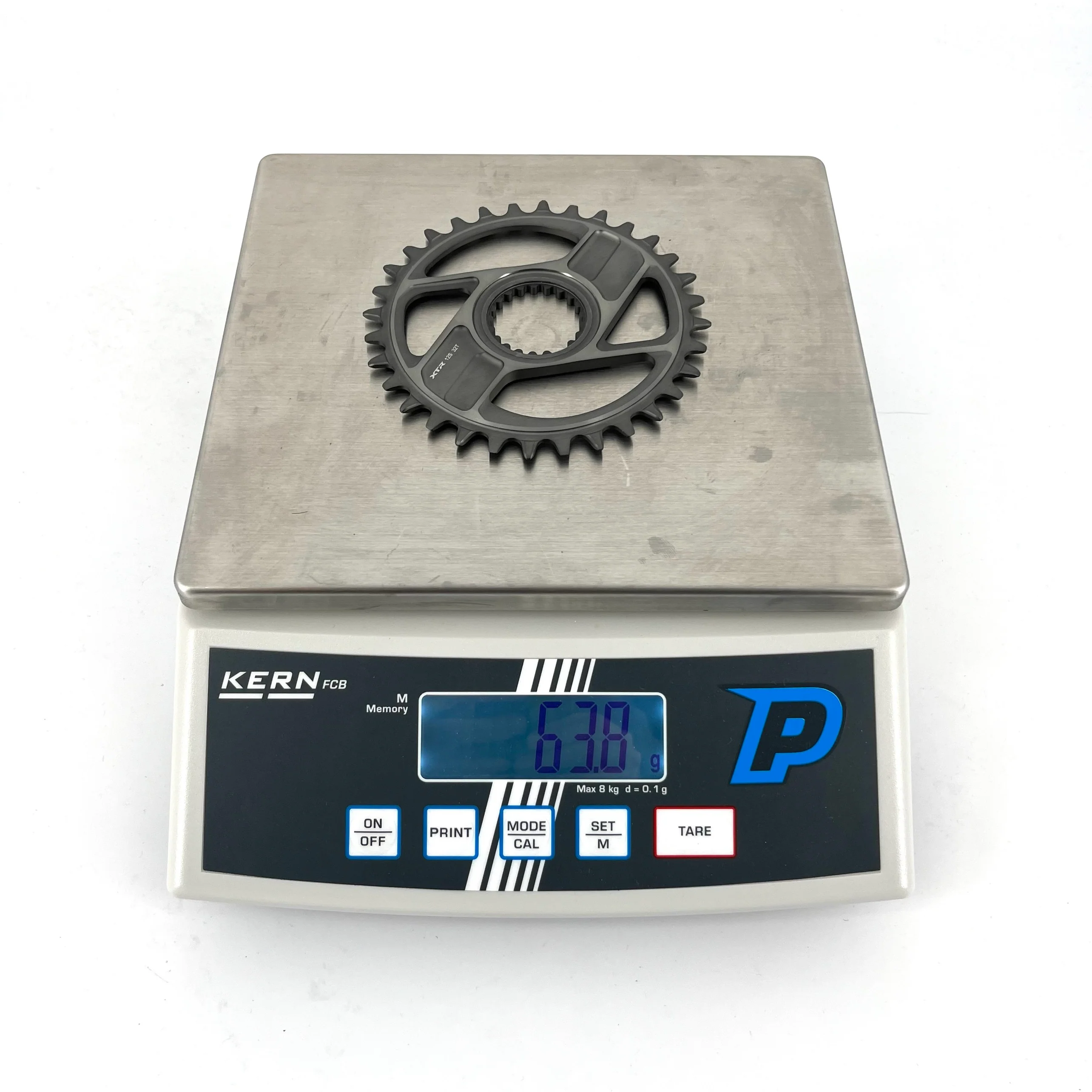 Tarcza łańcuchowa SHIMANO XTR SM-CRM96 M9200/9220 12V Mono - Image 7