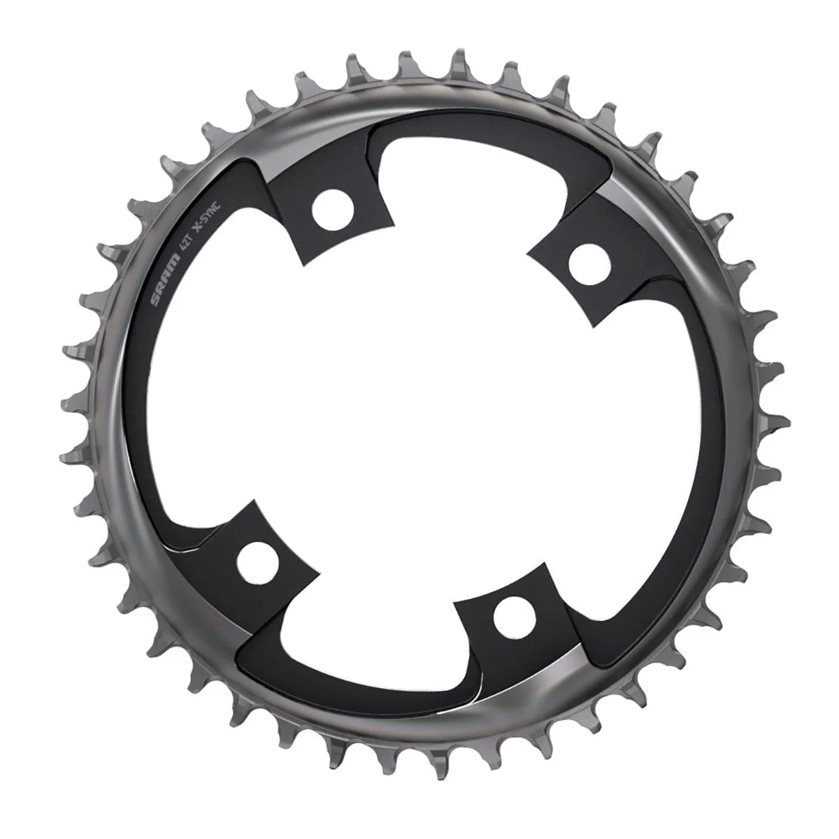 Tarcza łańcuchowa SRAM FORCE / RIVAL AXS 107mm 12V Mono - Image 2