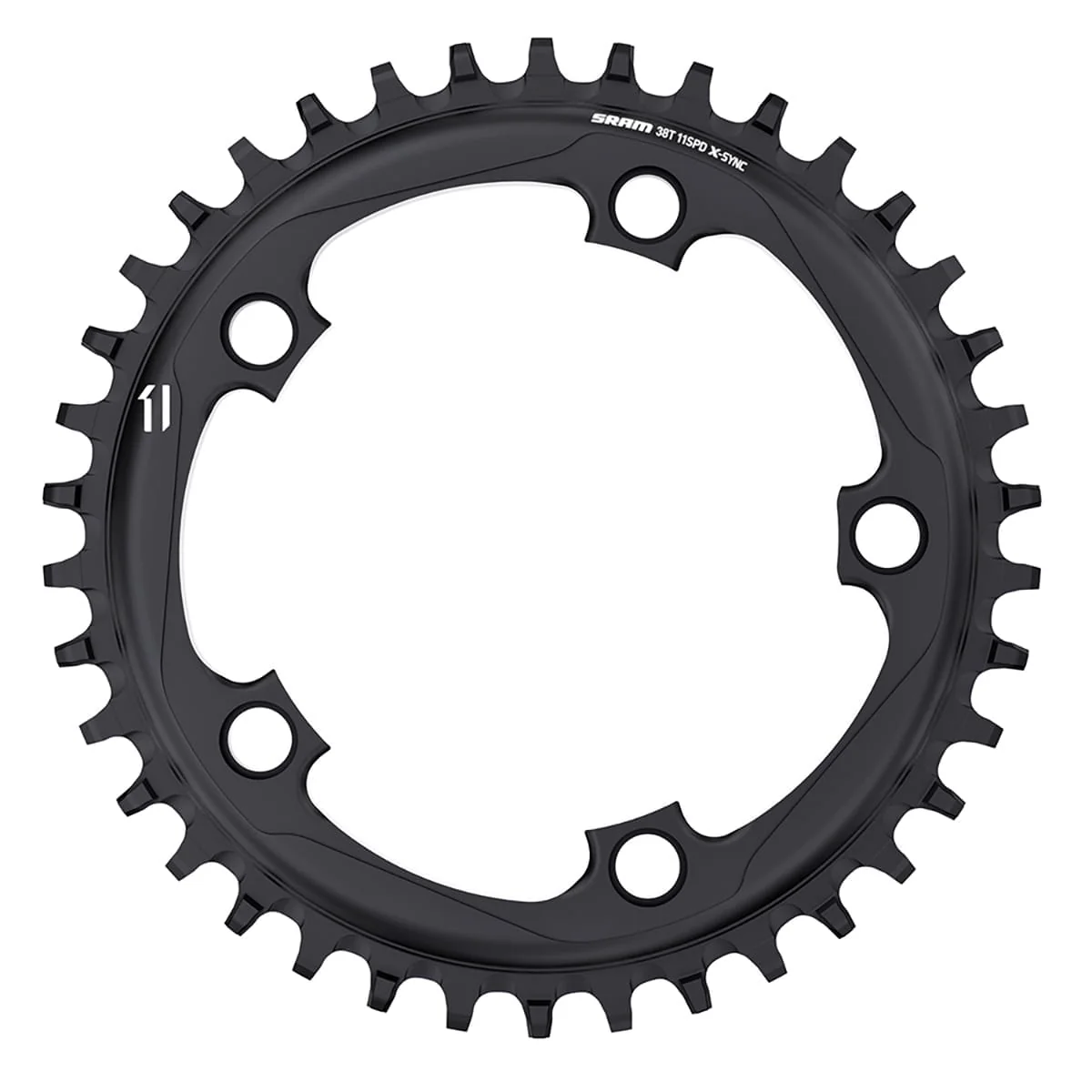 Tarcza łańcuchowa SRAM RIVAL 1 11V 110mm Mono - Image 2