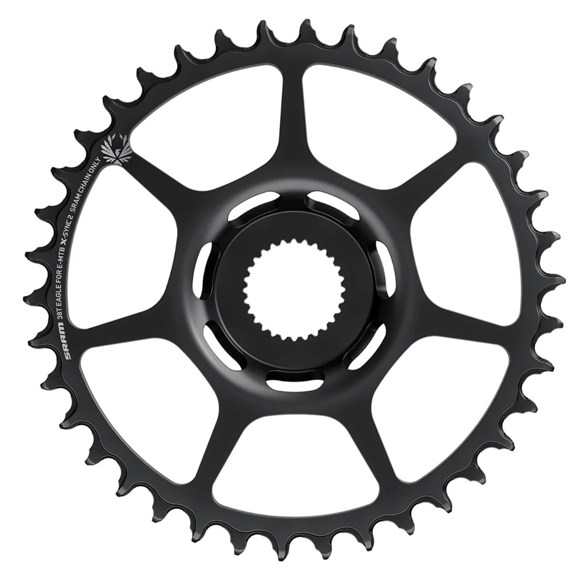 Tarcza łańcuchowa SRAM X-SYNC 2 EAGLE BOSCH GEN4 11/12V Direct Mount Boost Steel Mono VAE