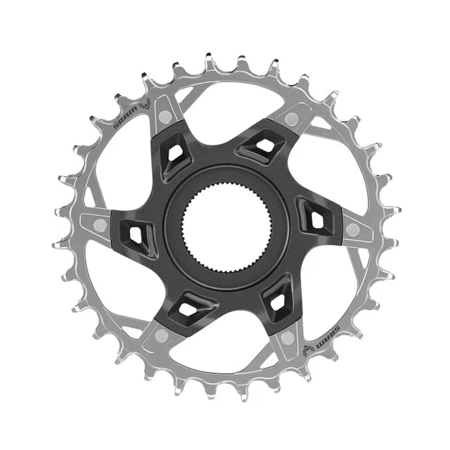 Tarcza łańcuchowa SRAM XX T-TYPE EAGLE 12V Direct Mount FAZUA Mono