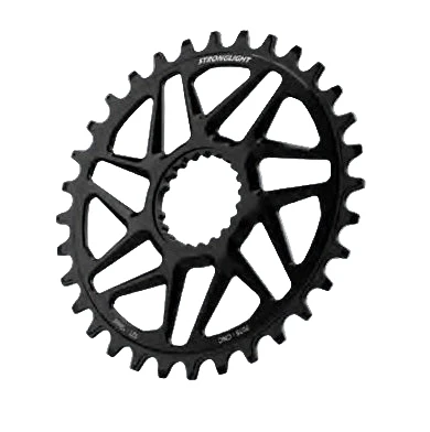 Tarcza łańcuchowa STRONGLIGHT SHIMANO FC-M6100/7100/8100 12V Direct Mount Offset 3mm Boost Mono