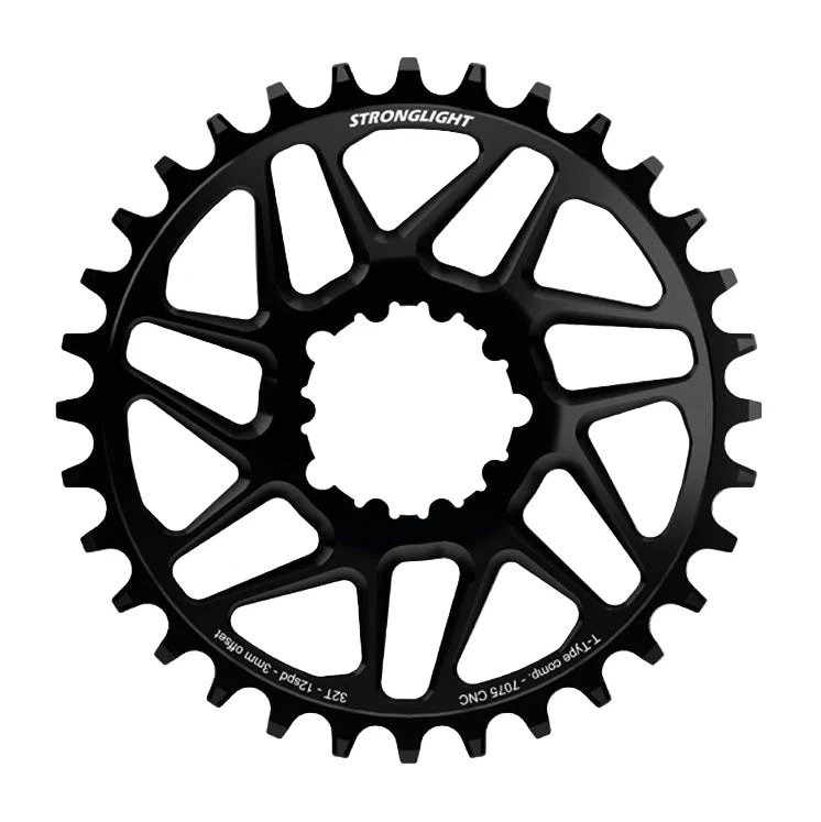 Tarcza łańcuchowa STRONGLIGHT SRAM EAGLE SX/NX/GX/X01 12V Direct Mount Offset 3mm Boost Mono