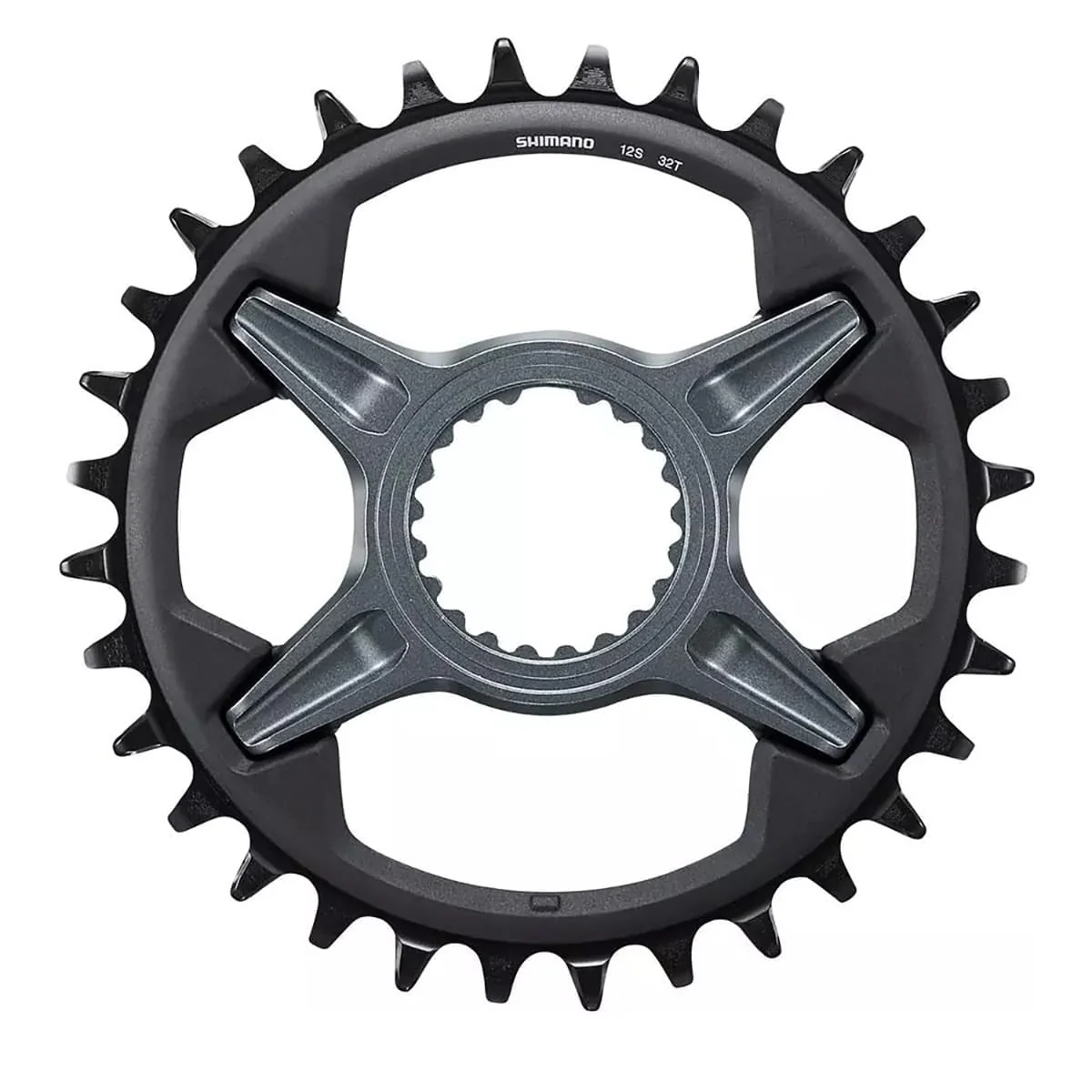 Tarcza mechanizmu korbowego SHIMANO SLX M7100 12V Direct Mount Mono