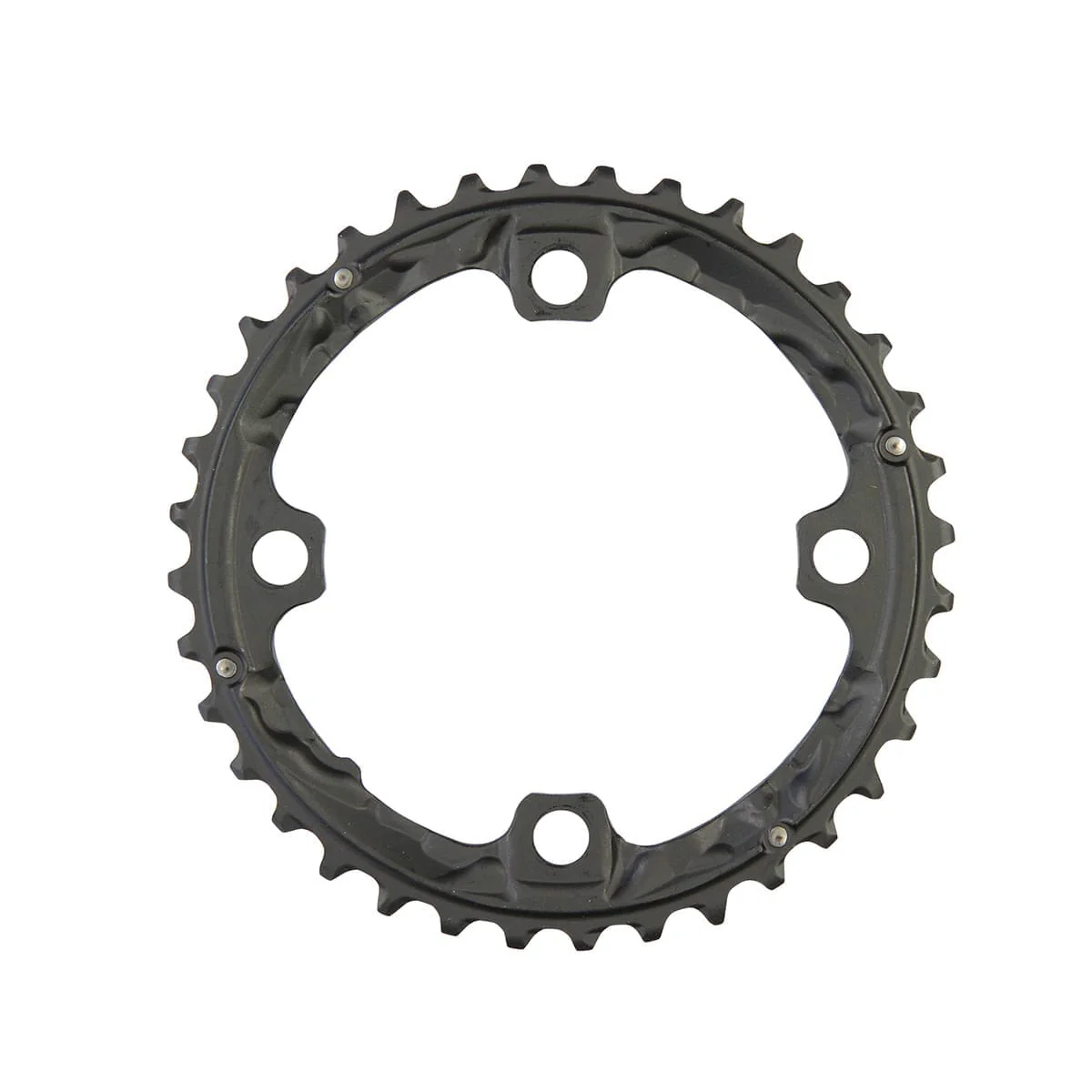 Tarcza pośrednia SHIMANO XT T781/T670 10V 4 otwory 104 mm