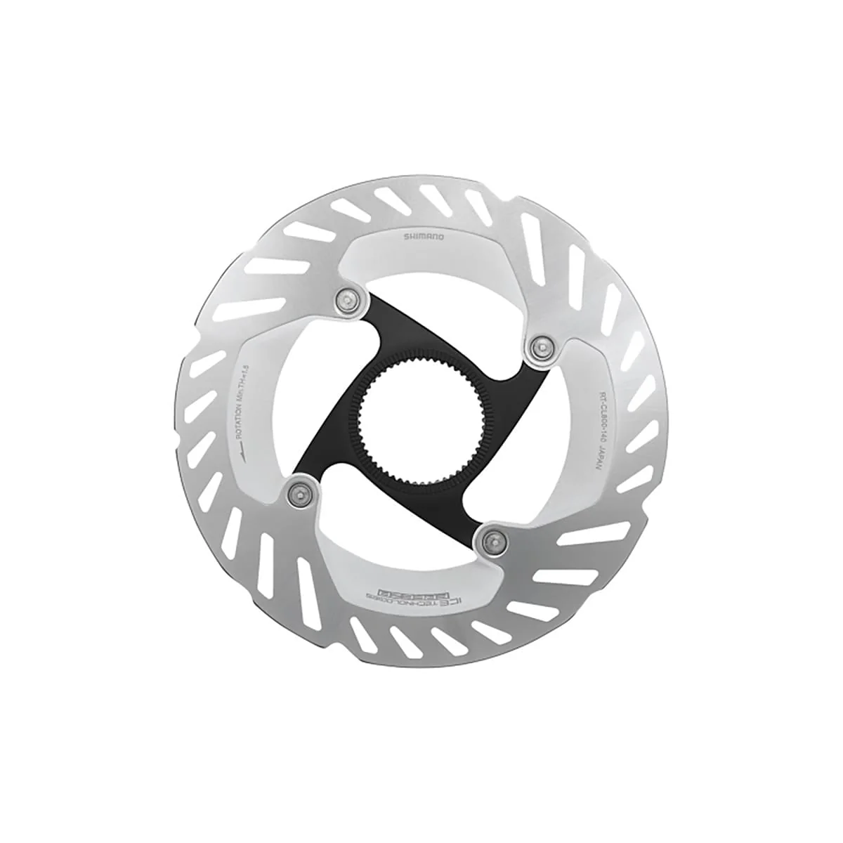 Tarcza SHIMANO RT-CL800 CENTER LOCK