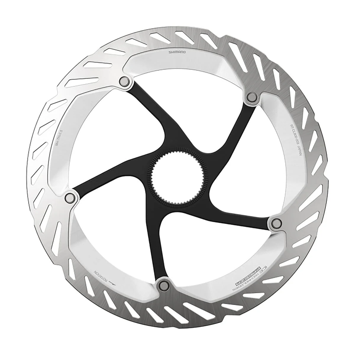 Tarcza SHIMANO RT-CL800 CENTER LOCK - Image 2