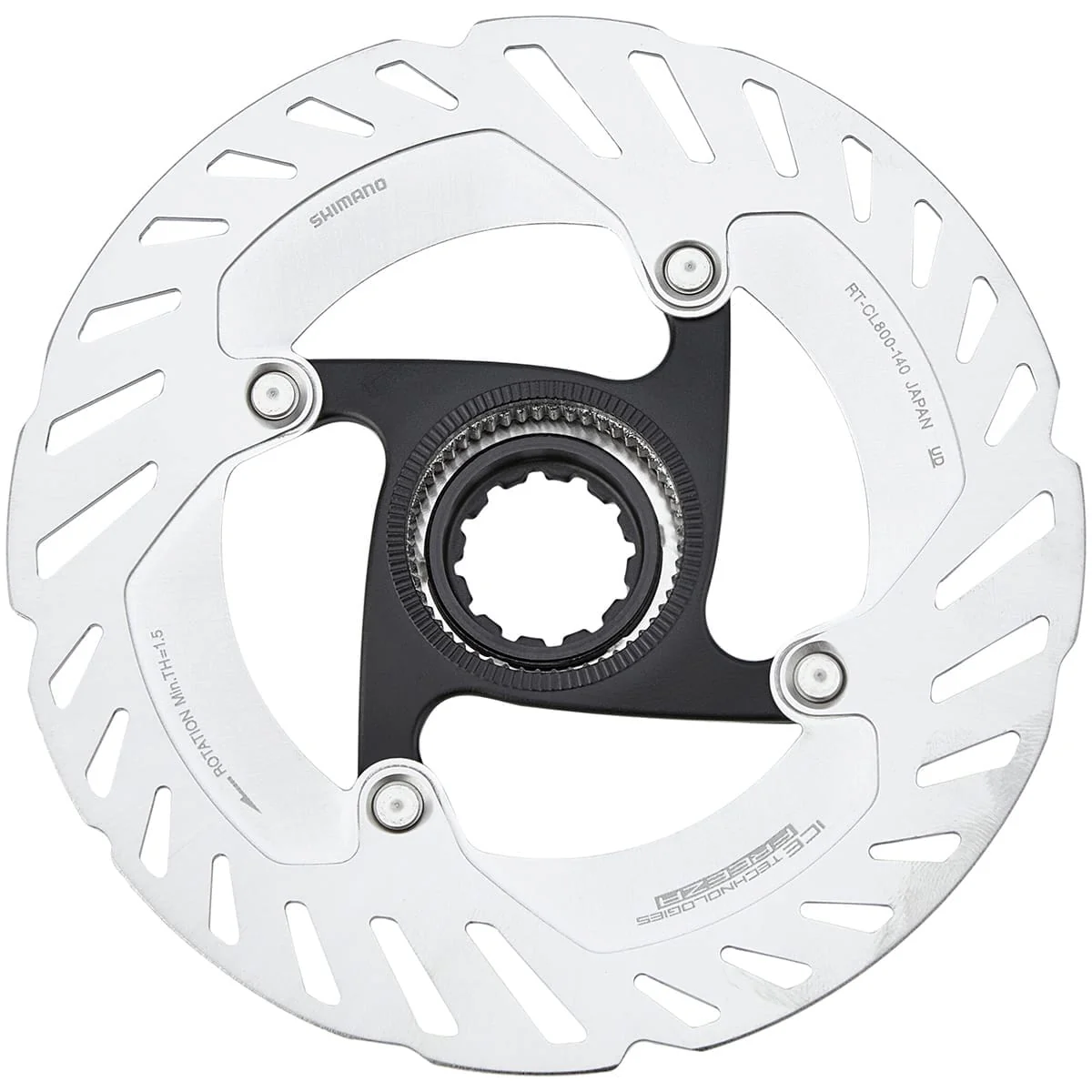 Tarcza SHIMANO RT-CL800 CENTER LOCK - Image 5