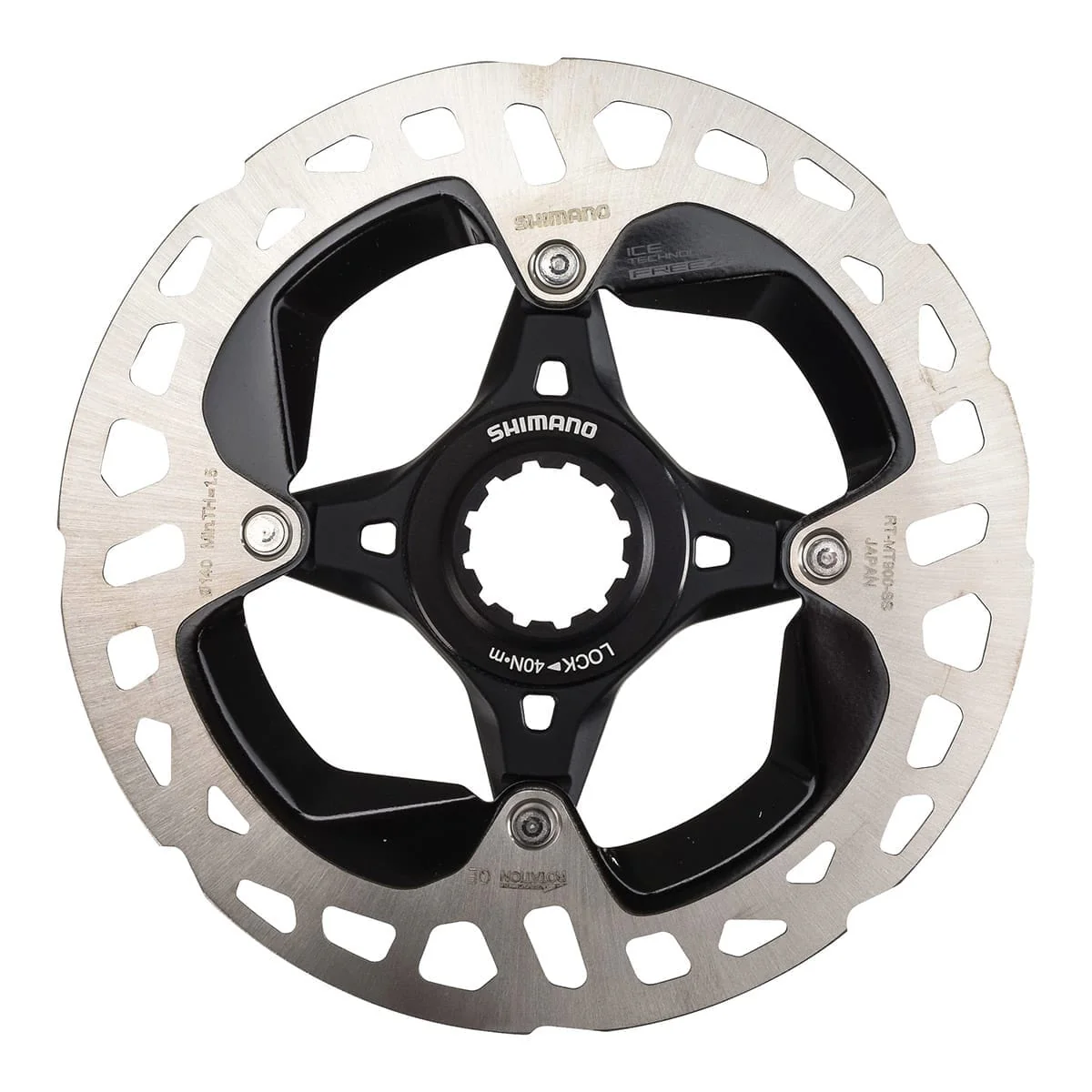 Tarcza SHIMANO RT-MT900 CENTER LOCK - Image 2