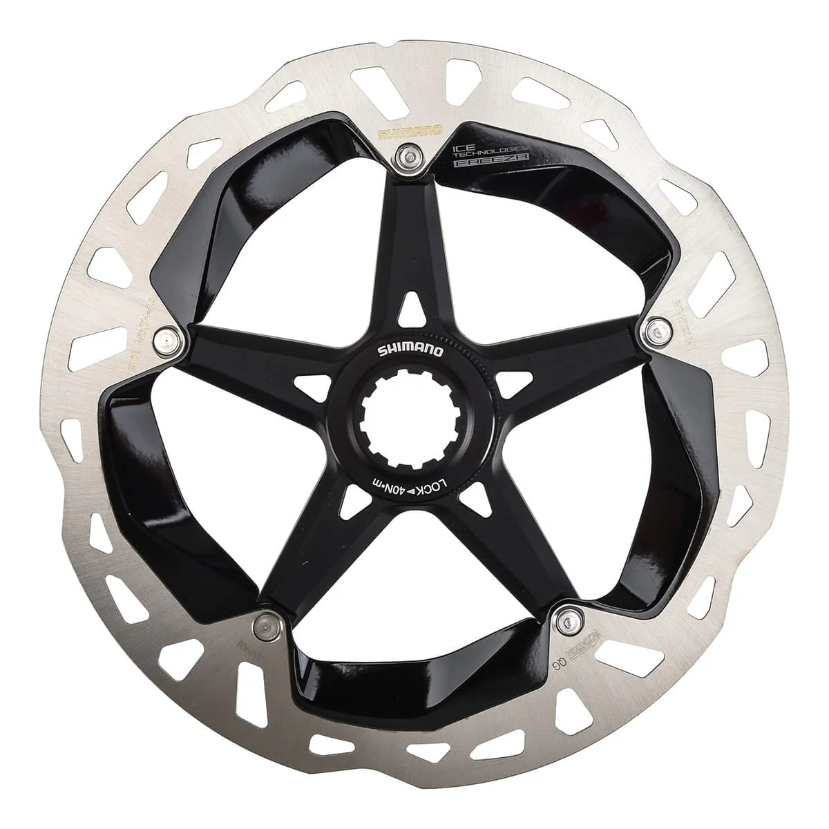 Tarcza SHIMANO RT-MT900 CENTER LOCK - Image 4