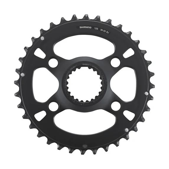 Zewnętrzna tarcza łańcuchowa SHIMANO SLX do FC-M7100-2/FC-M7120-B2 (26-36 zębów) 12V
