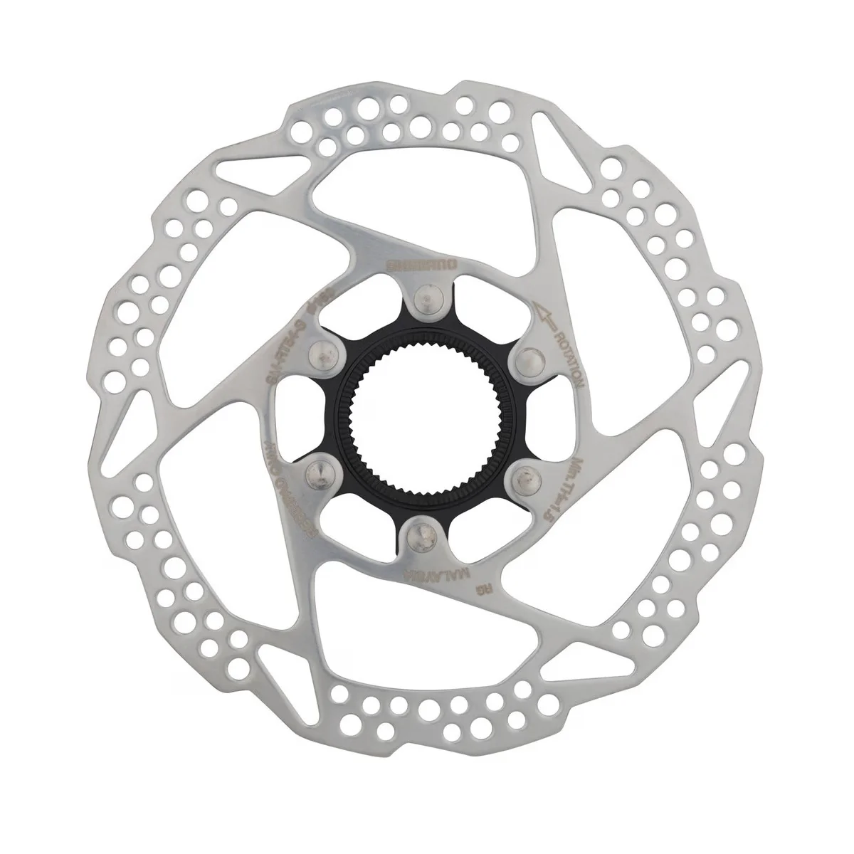 Tarcza SHIMANO SM-RT54 CENTER LOCK