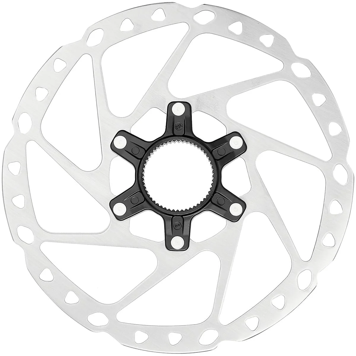Tarcza SHIMANO SM-RT64 CENTER LOCK - Image 2