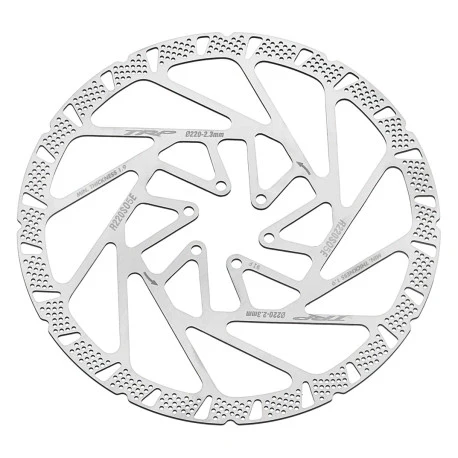 Tarcza TRP RS05E 2,3 mm 6 otworów - Image 2
