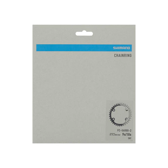 Tarcza wewnętrzna 9/10/11V SHIMANO CUES FC-U6000-2 PCD 80mm - Image 2