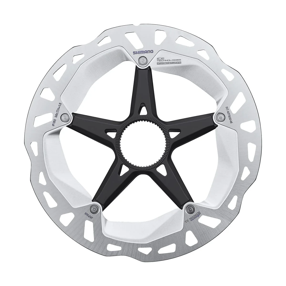 Tarcza zewnętrzna SHIMANO RT-MT800 CENTER LOCK