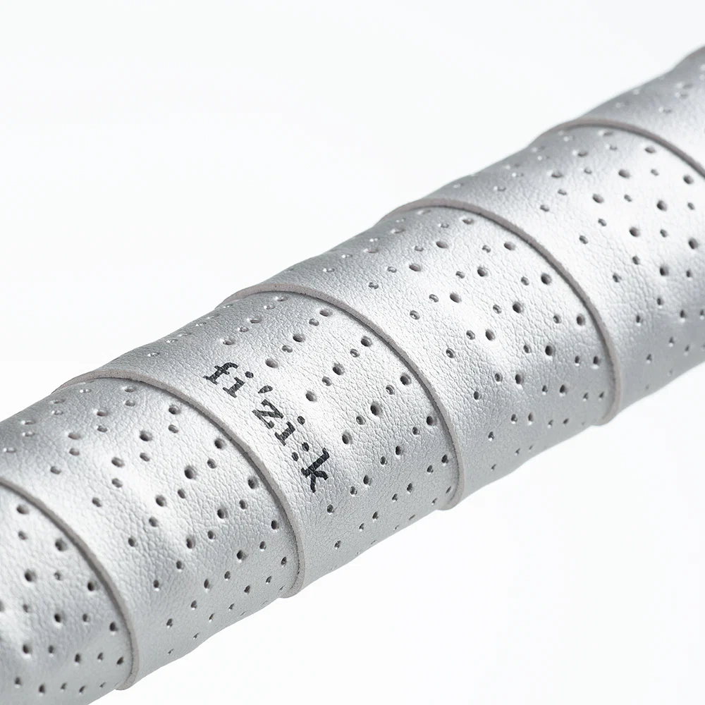 FIZIK TEMPO MICROTEX CLASSIC Srebrna taśma do zawieszania - Image 2