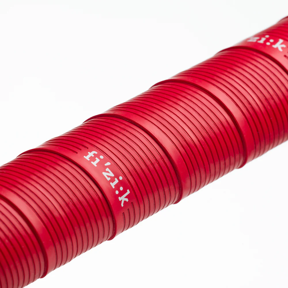 Taśma wieszakowa FIZIK VENTO MICROTEX TACKY czerwona - Image 2