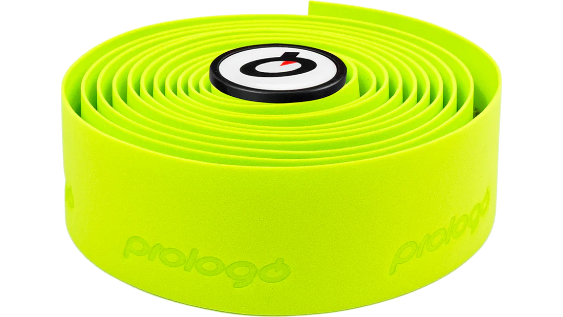 Taśma do wieszania PROLOGO PLAIN TOUCH Fluo Green