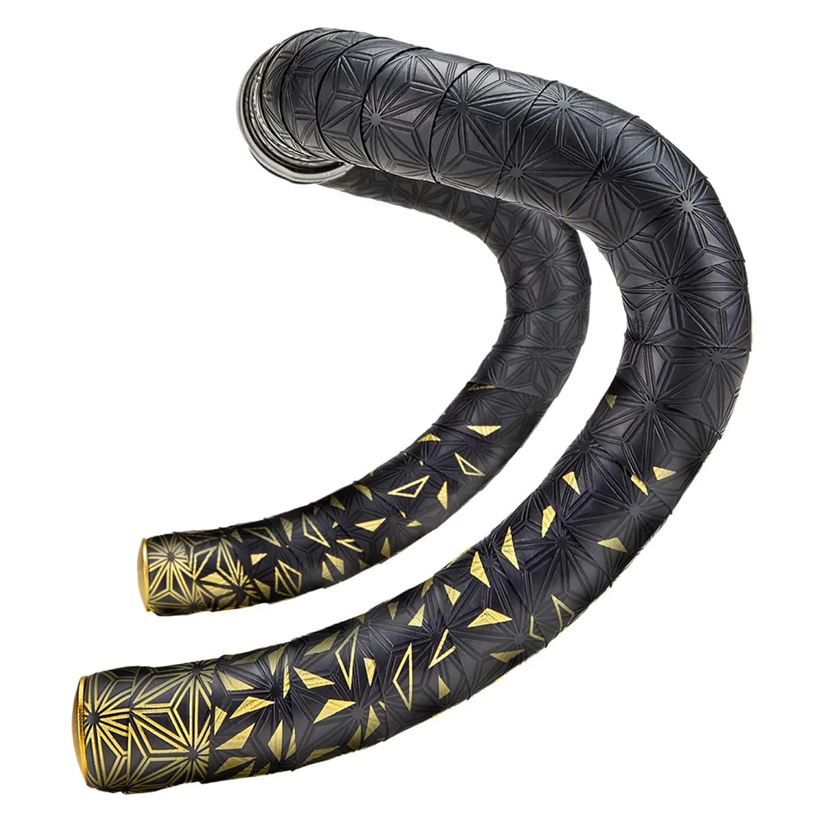 Taśma do wieszania SUPACAZ SUPER STICKY KUSH STAR FADE Black/Gold