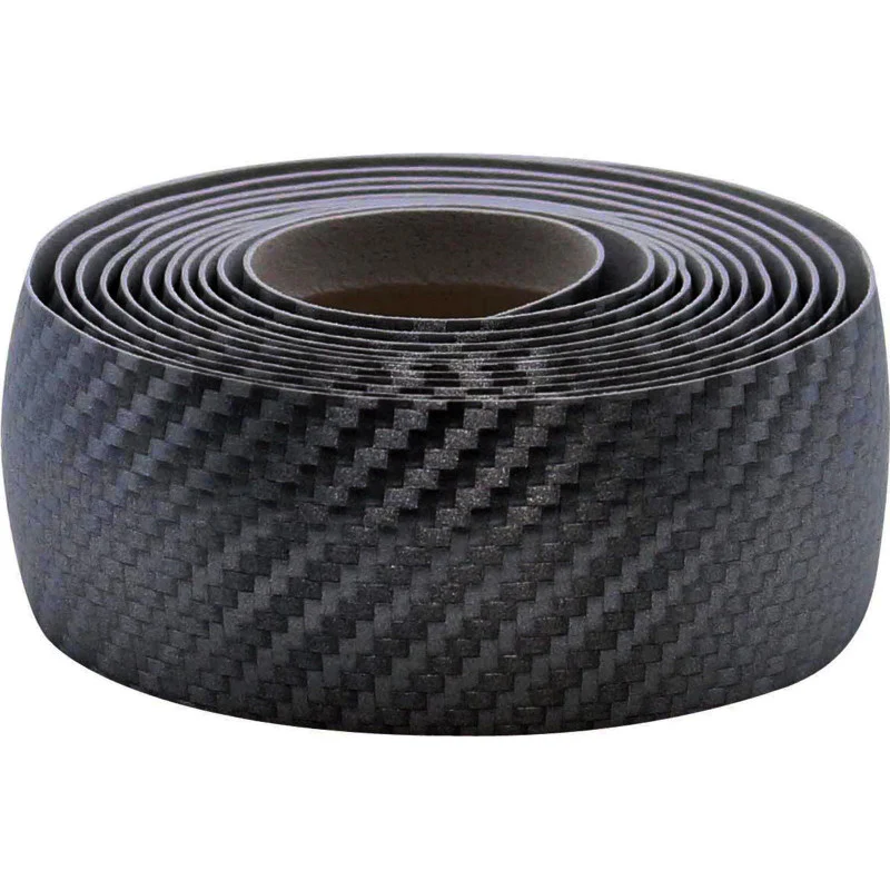 Taśma na kierownicę VELOX CARBON czarna - Image 2