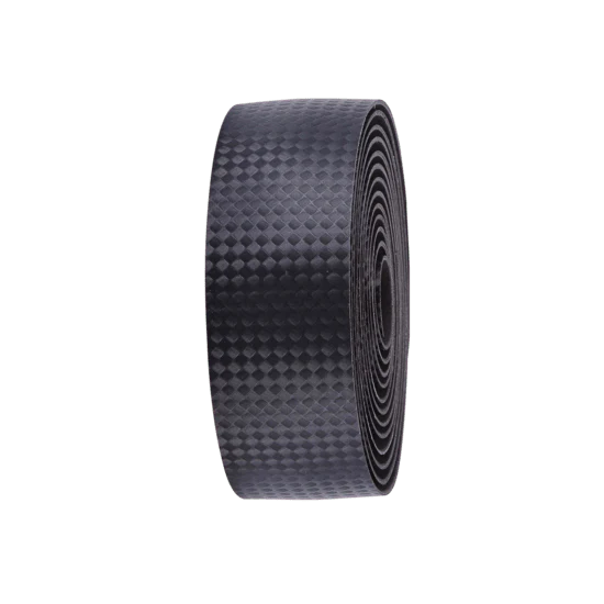 Taśma wieszakowa BBB RACE RIBBON CARBON czarna