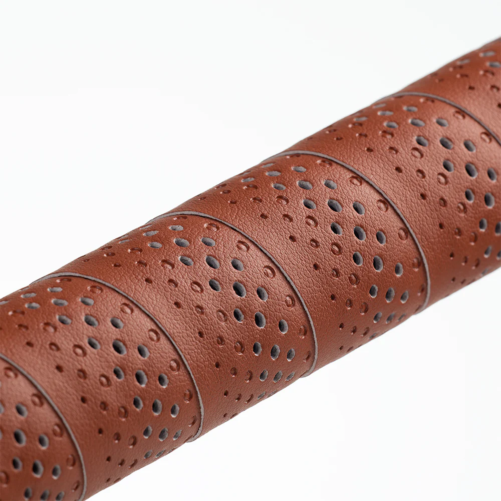 Taśma wieszakowa FIZIK TEMPO MICROTEX BONDCUSH CLASSIC brązowa - Image 2