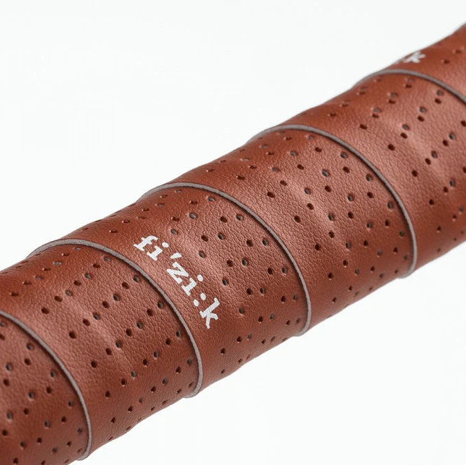 Taśma wieszakowa FIZIK TEMPO MICROTEX CLASSIC brązowa - Image 2