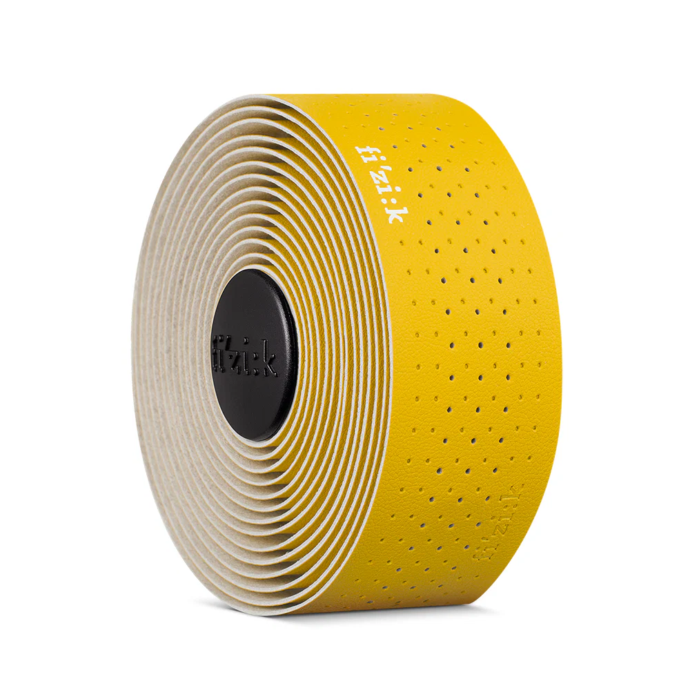 FIZIK TEMPO MICROTEX CLASSIC Taśma wieszakowa żółta