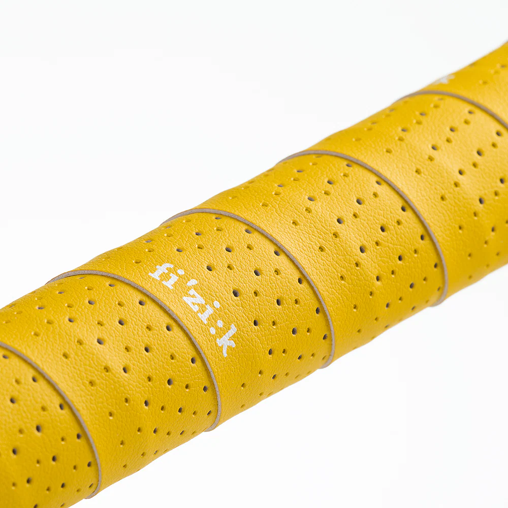 FIZIK TEMPO MICROTEX CLASSIC Taśma wieszakowa żółta - Image 2