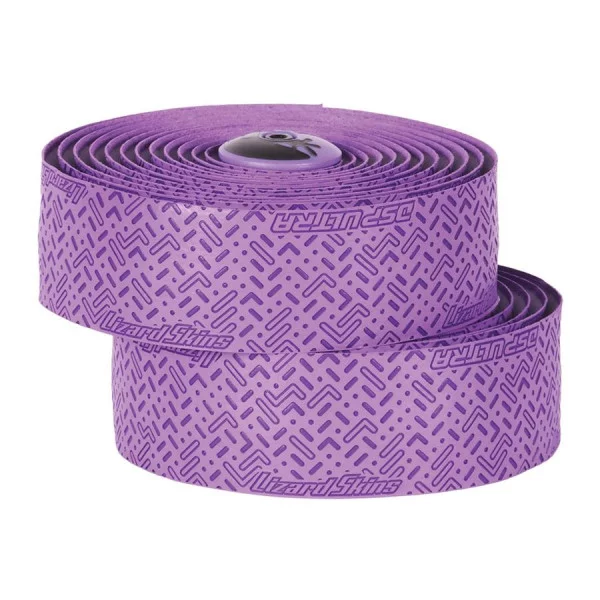 Taśma wieszakowa LIZARD SKINS DSP ULTRA fioletowa - Image 2