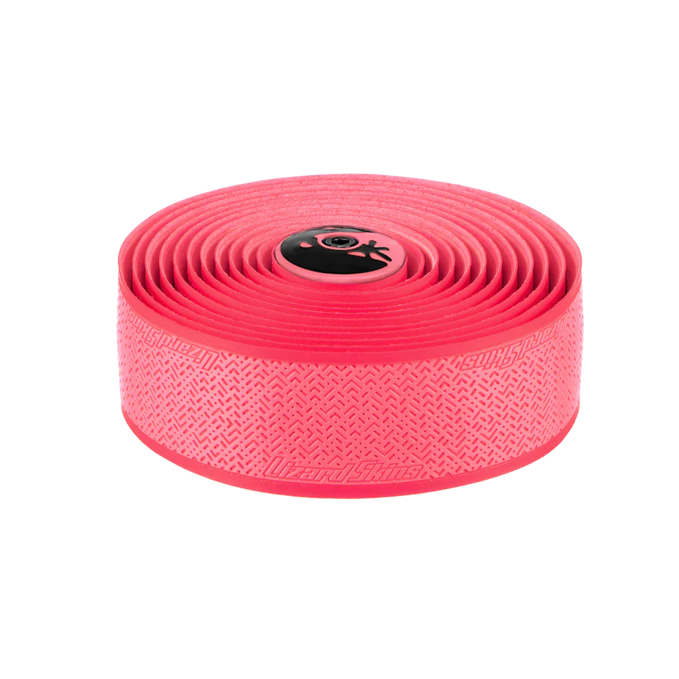 Taśma wieszakowa LIZARD SKINS V2 Fluo Pink - Image 2