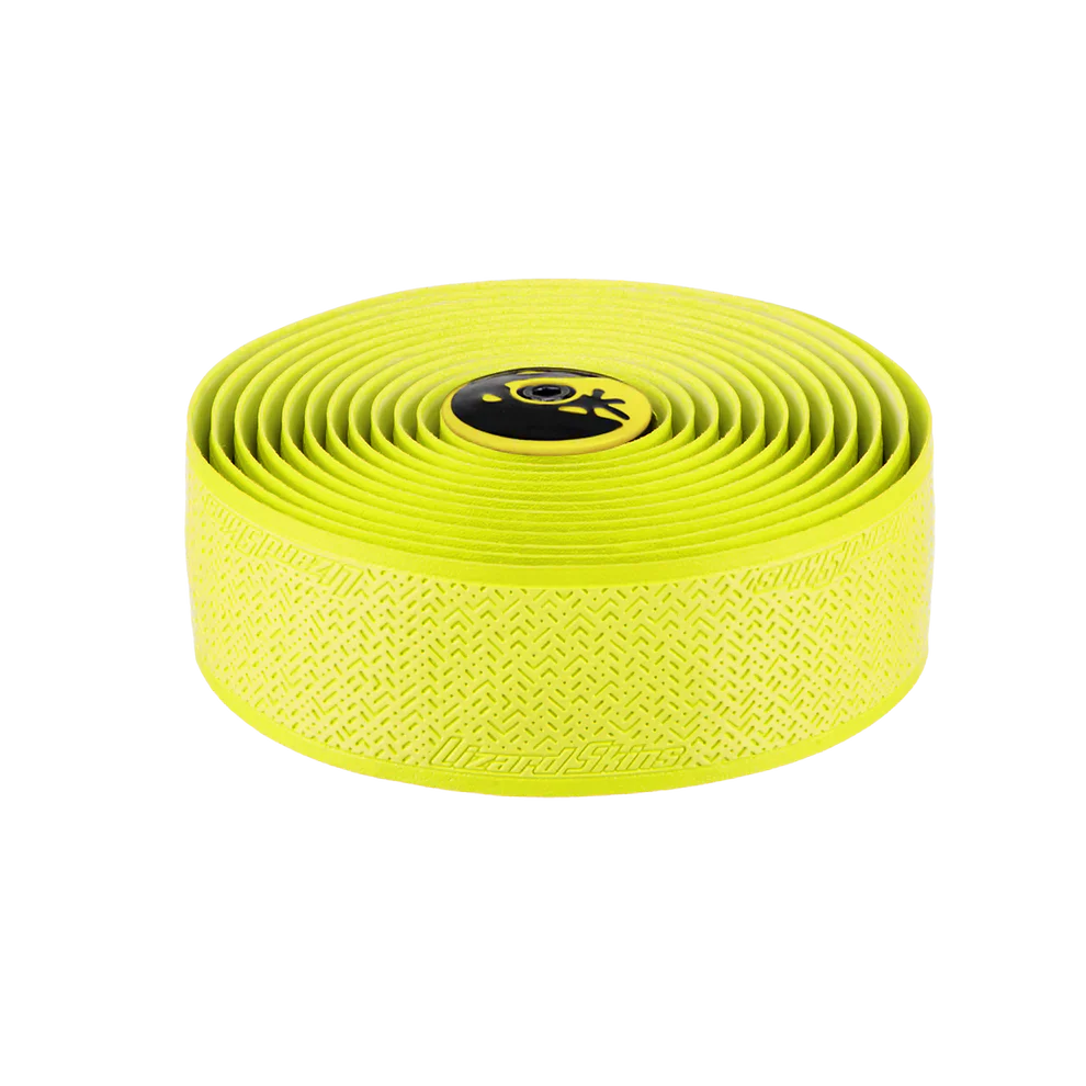 Taśma wieszakowa LIZARD SKINS V2 Fluo Yellow - Image 2