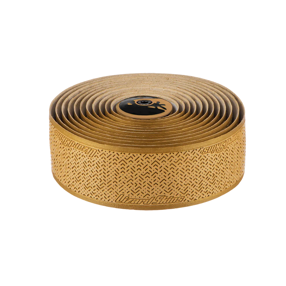 Taśma wieszakowa LIZARD SKINS V2 Gold - Image 2
