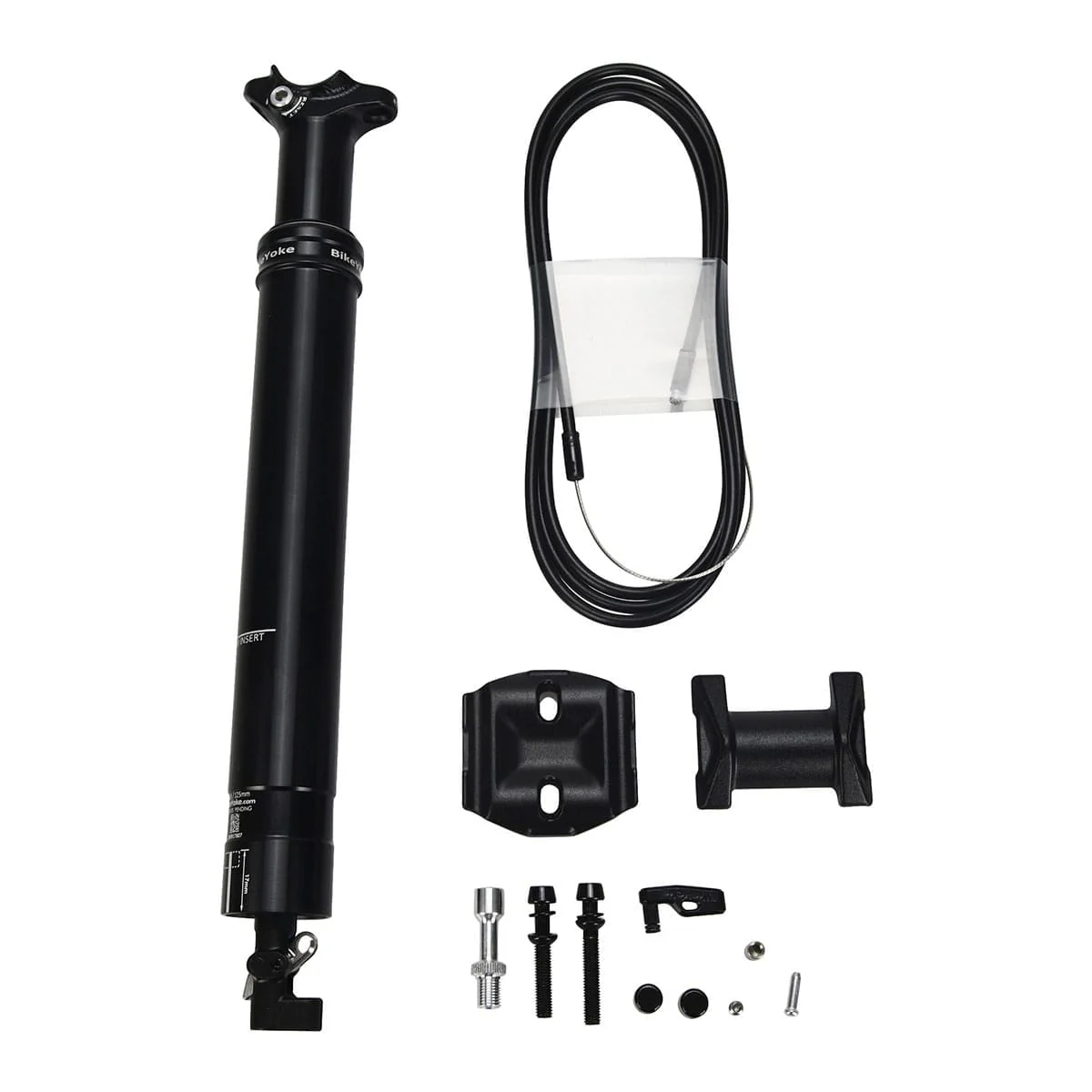 Teleskopowa sztyca podsiodłowa BIKEYOKE REVIVE 3.0 - Image 6